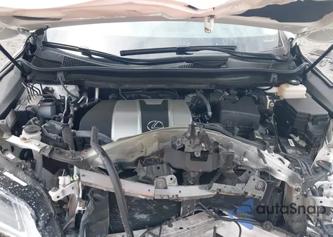 2018 Lexus Rx 350 from USA, damaged, VIN 2T2BZMCA5JC163188